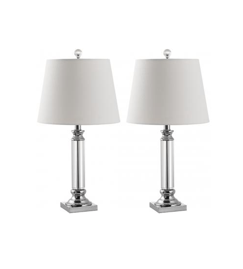 Zara Home Floral Arabesque Table Lamp